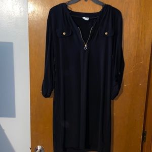 Business Casual dress worn 2x